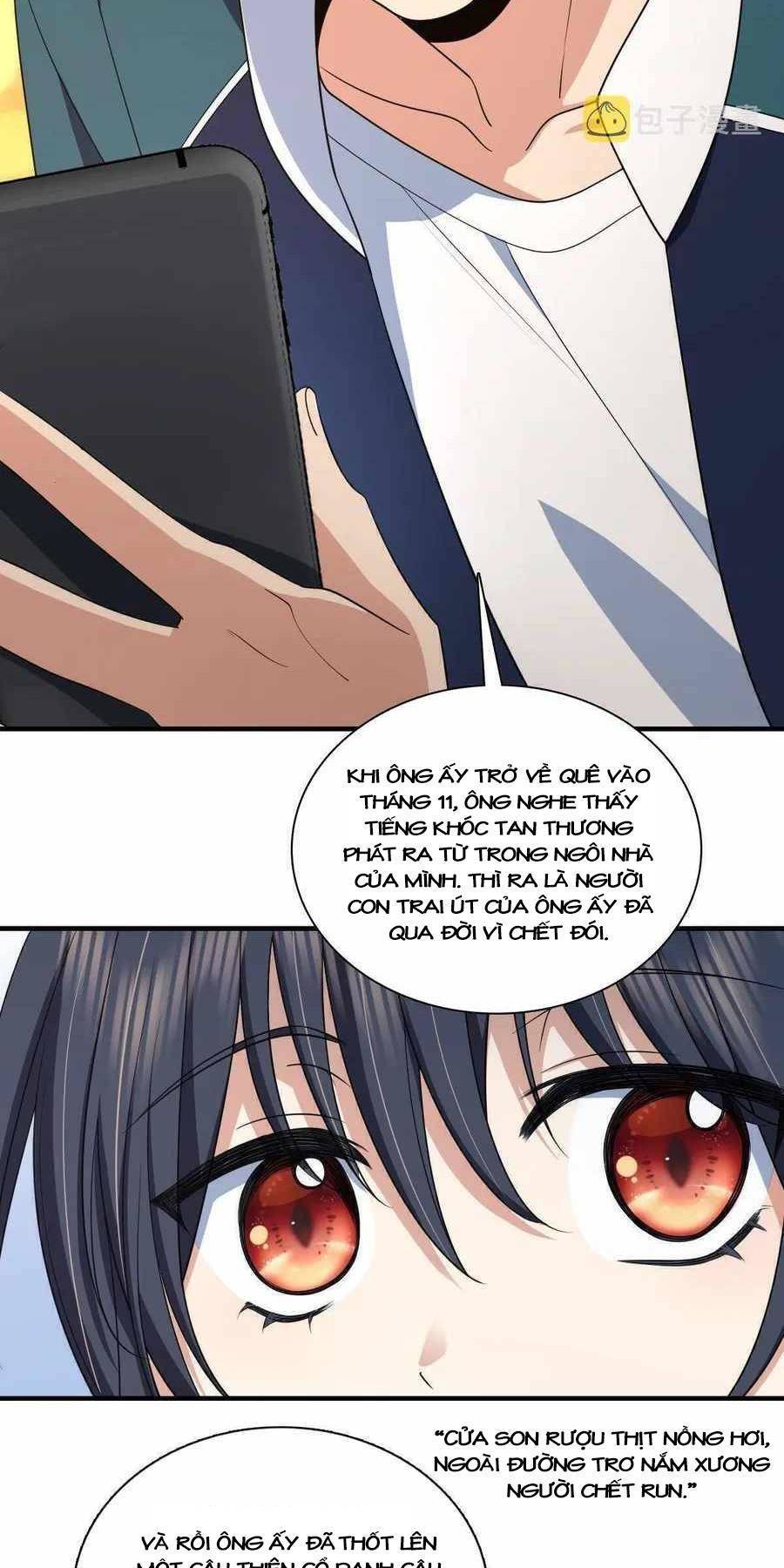 Bà Xã Nhà Tôi Đến Từ Ngàn Năm Trước Chap 118 - Next Chap 119