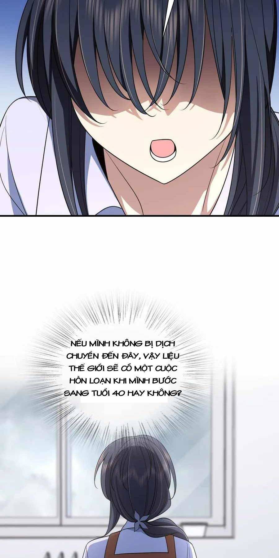 Bà Xã Nhà Tôi Đến Từ Ngàn Năm Trước Chap 118 - Next Chap 119