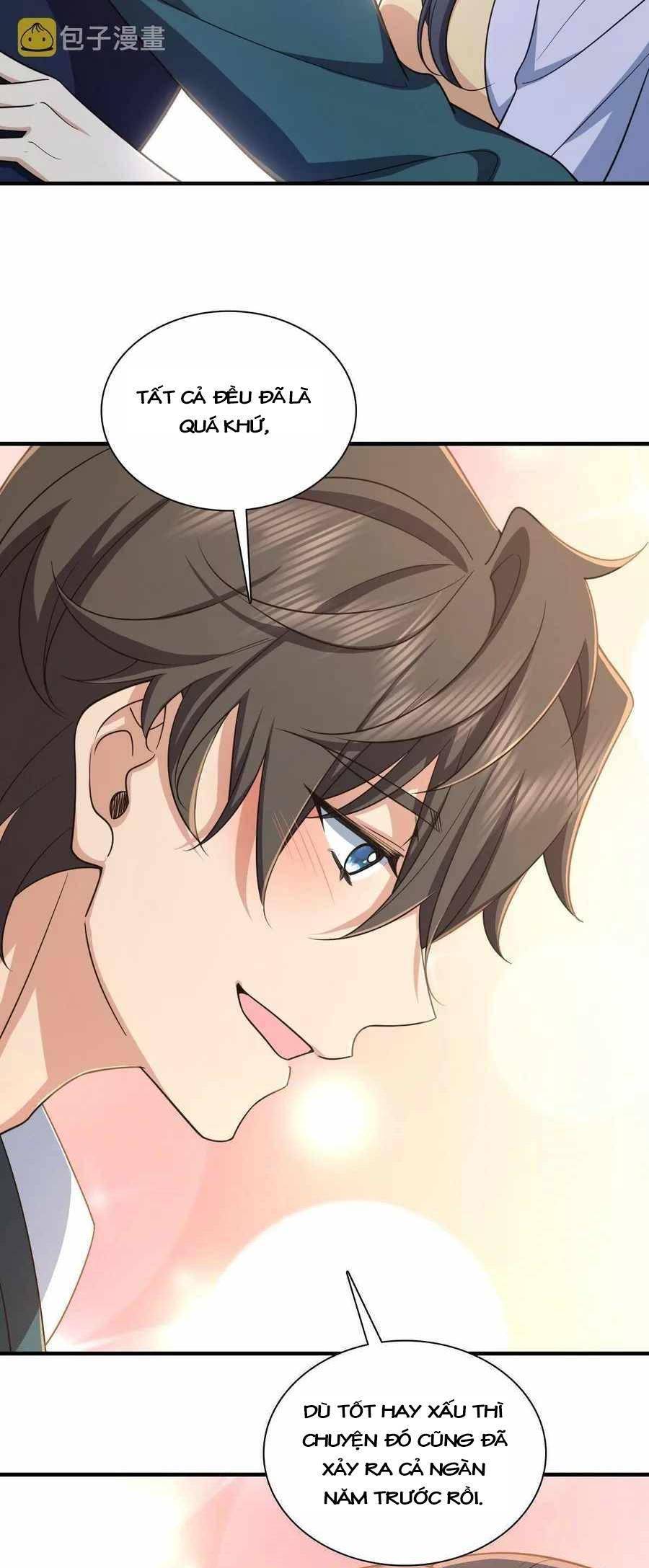 Bà Xã Nhà Tôi Đến Từ Ngàn Năm Trước Chap 118 - Next Chap 119