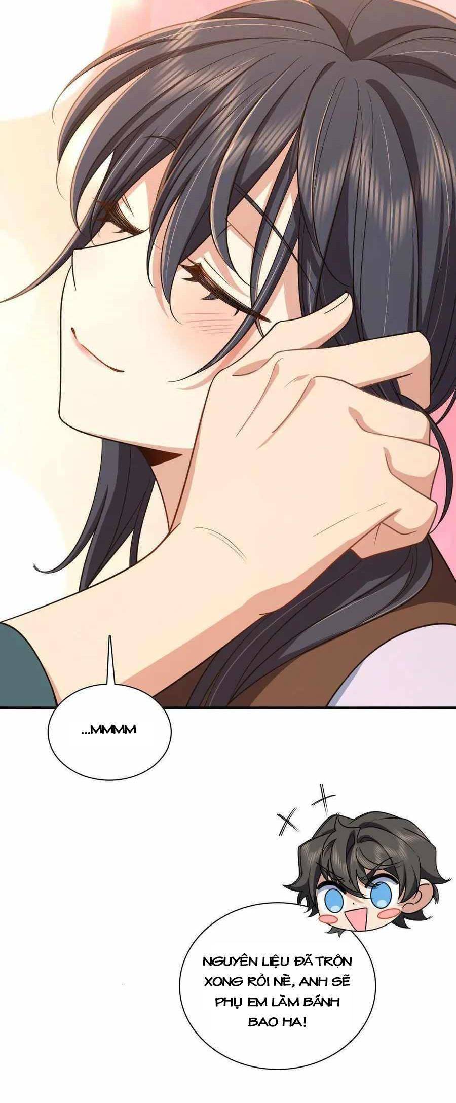 Bà Xã Nhà Tôi Đến Từ Ngàn Năm Trước Chap 118 - Next Chap 119