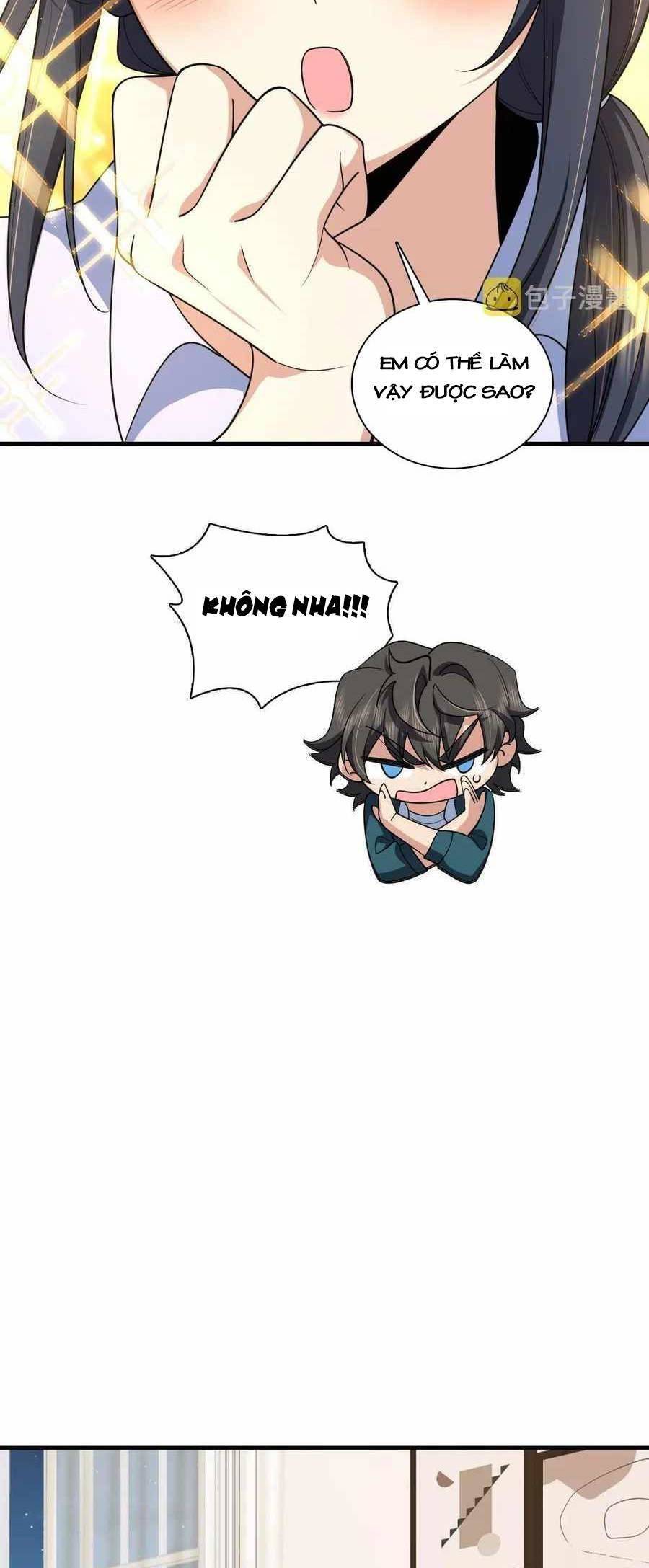 Bà Xã Nhà Tôi Đến Từ Ngàn Năm Trước Chap 118 - Next Chap 119