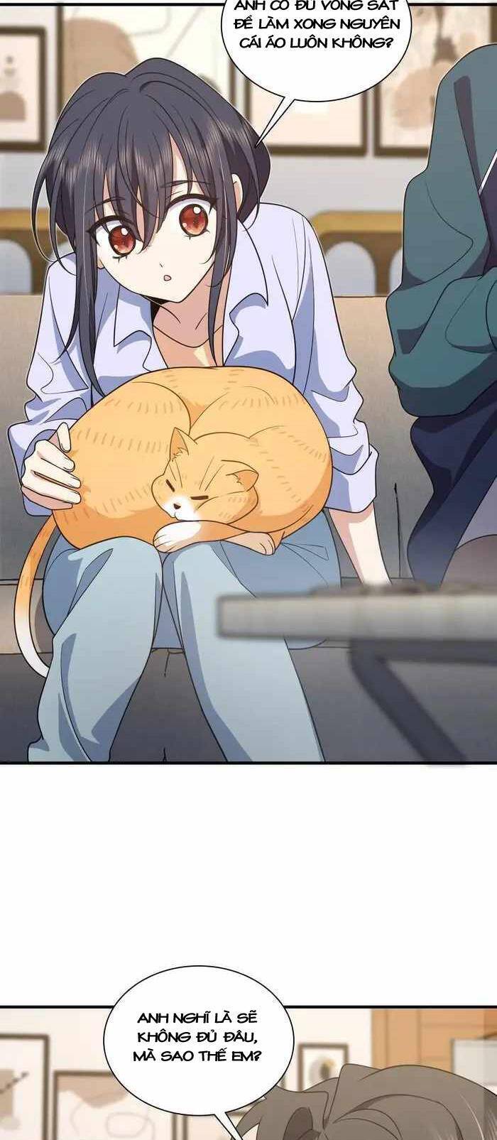 Bà Xã Nhà Tôi Đến Từ Ngàn Năm Trước Chap 119 - Next Chap 120