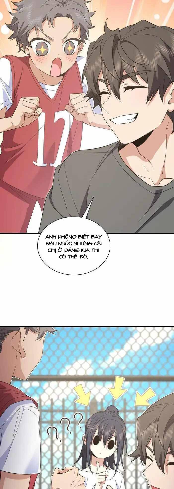 Bà Xã Nhà Tôi Đến Từ Ngàn Năm Trước Chap 119 - Next Chap 120