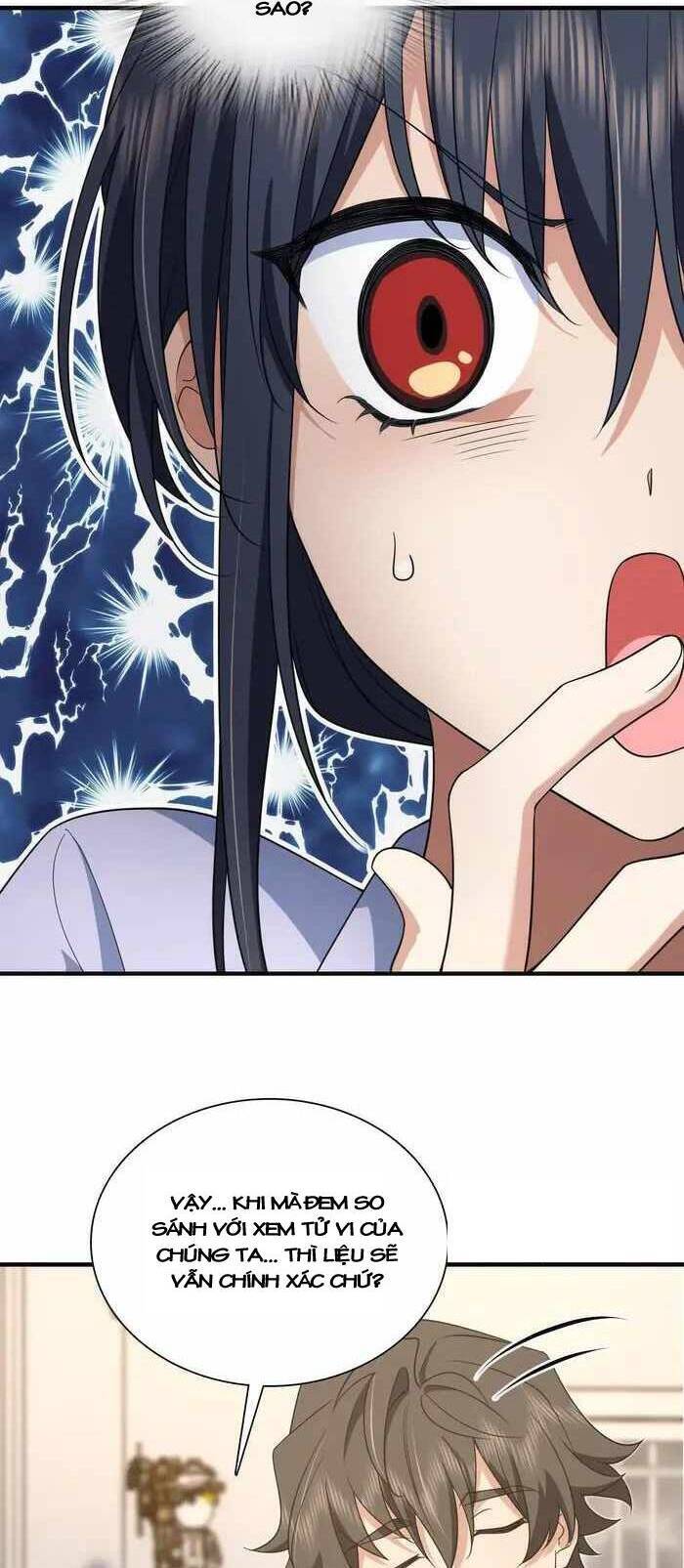 Bà Xã Nhà Tôi Đến Từ Ngàn Năm Trước Chap 119 - Next Chap 120