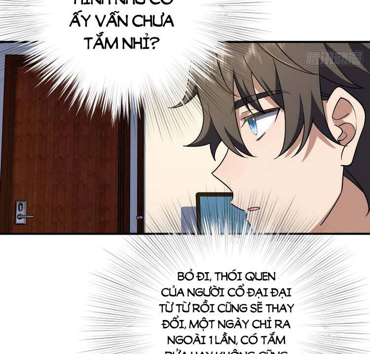 Bà Xã Nhà Tôi Đến Từ Ngàn Năm Trước Chap 12 - Next Chap 13