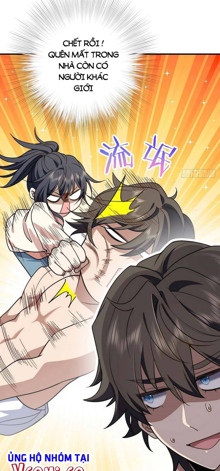 Bà Xã Nhà Tôi Đến Từ Ngàn Năm Trước Chap 12 - Next Chap 13