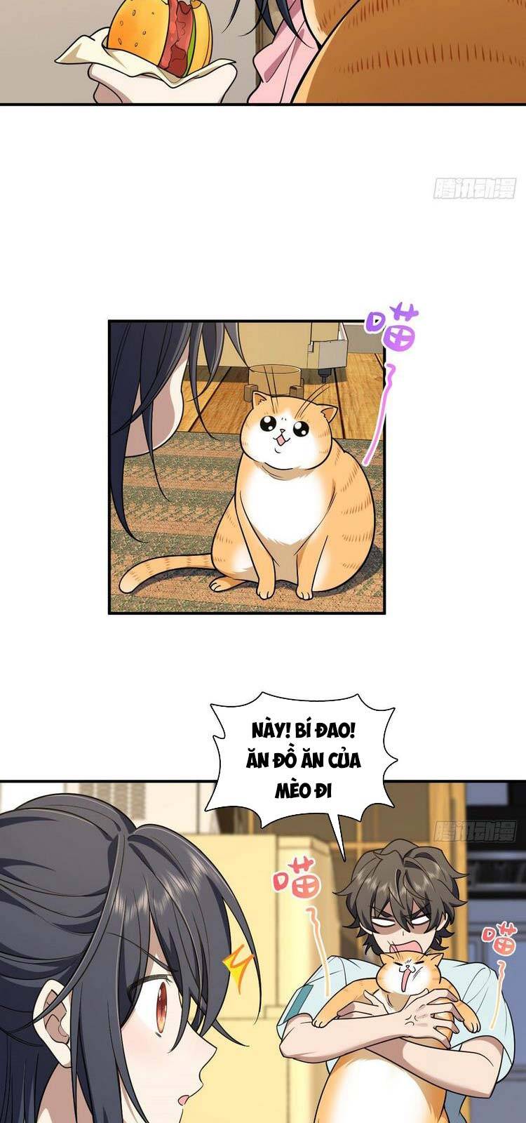 Bà Xã Nhà Tôi Đến Từ Ngàn Năm Trước Chap 12 - Next Chap 13