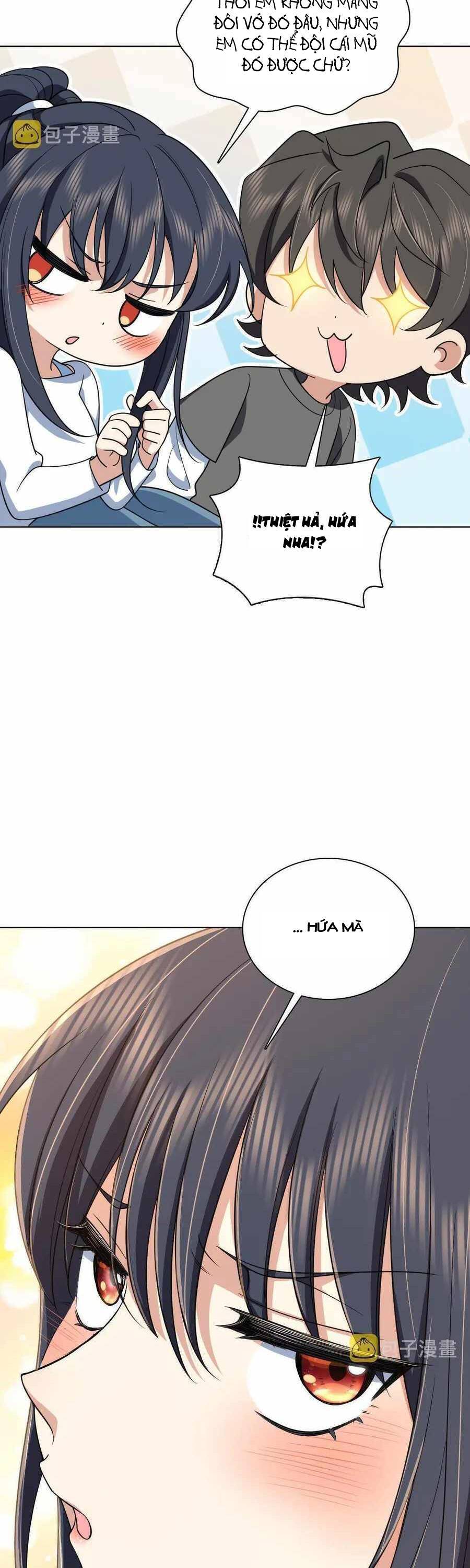 Bà Xã Nhà Tôi Đến Từ Ngàn Năm Trước Chap 120 - Next Chap 121