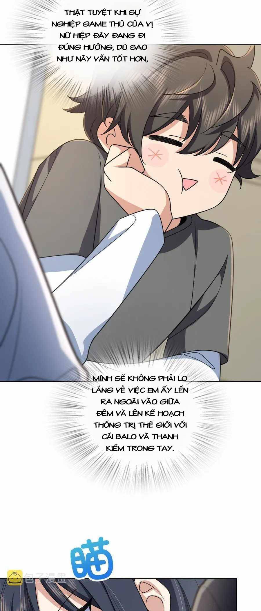 Bà Xã Nhà Tôi Đến Từ Ngàn Năm Trước Chap 120 - Next Chap 121