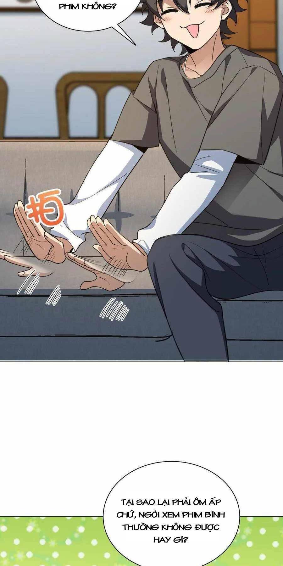 Bà Xã Nhà Tôi Đến Từ Ngàn Năm Trước Chap 122 - Next Chap 123