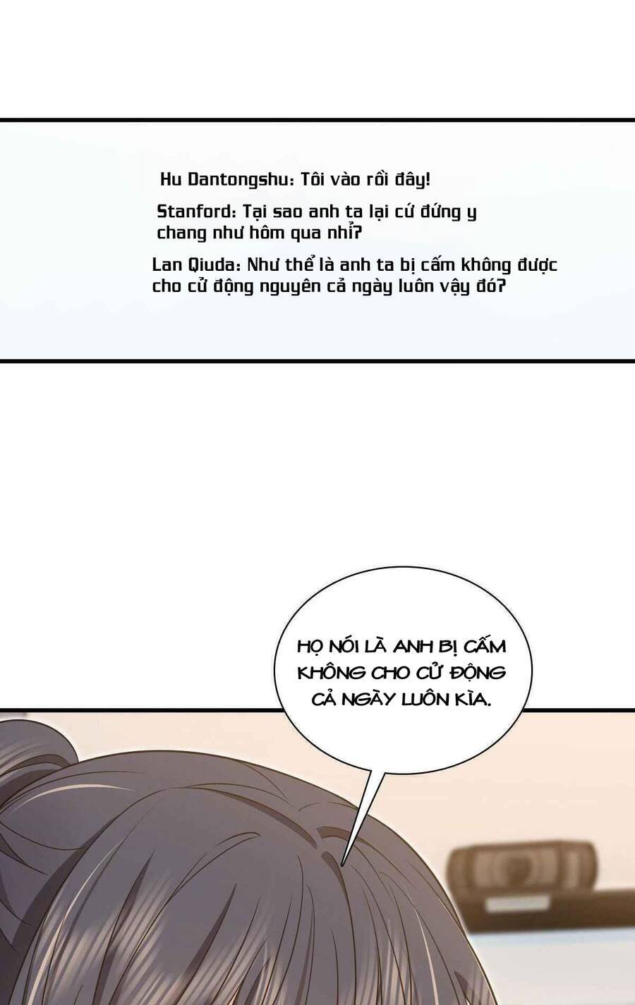 Bà Xã Nhà Tôi Đến Từ Ngàn Năm Trước Chap 125 - Next Chap 126