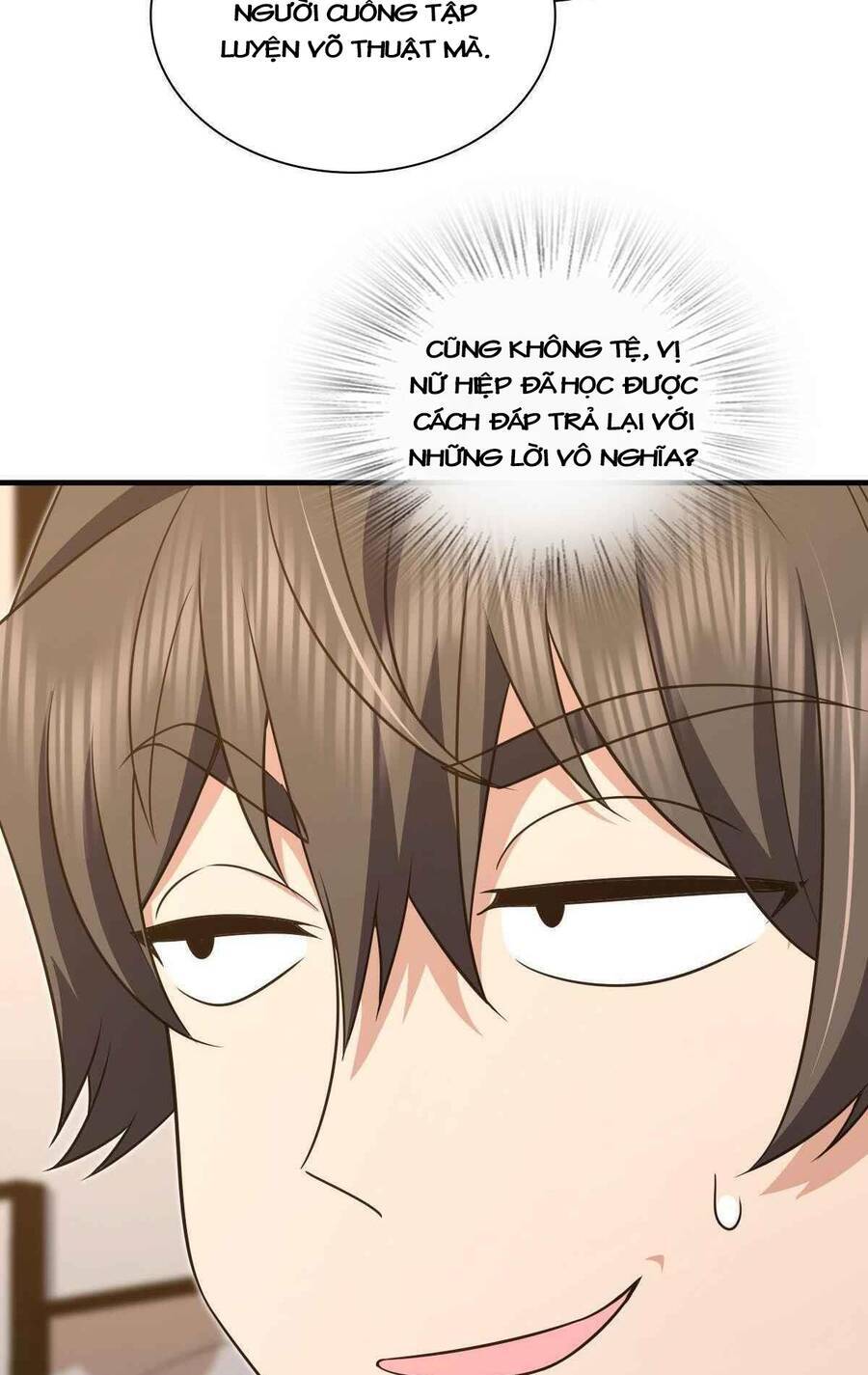 Bà Xã Nhà Tôi Đến Từ Ngàn Năm Trước Chap 125 - Next Chap 126