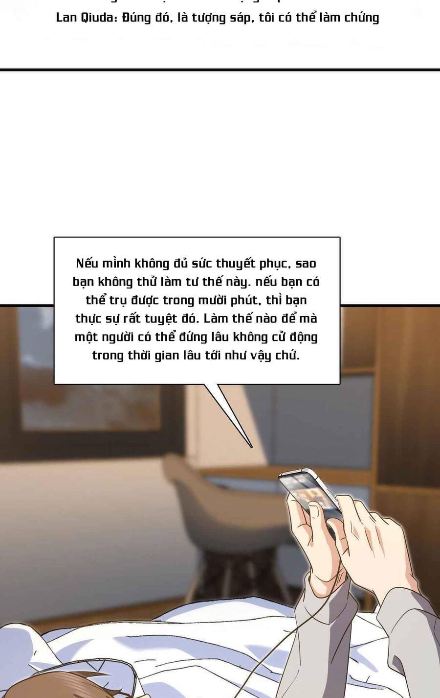 Bà Xã Nhà Tôi Đến Từ Ngàn Năm Trước Chap 125 - Next Chap 126