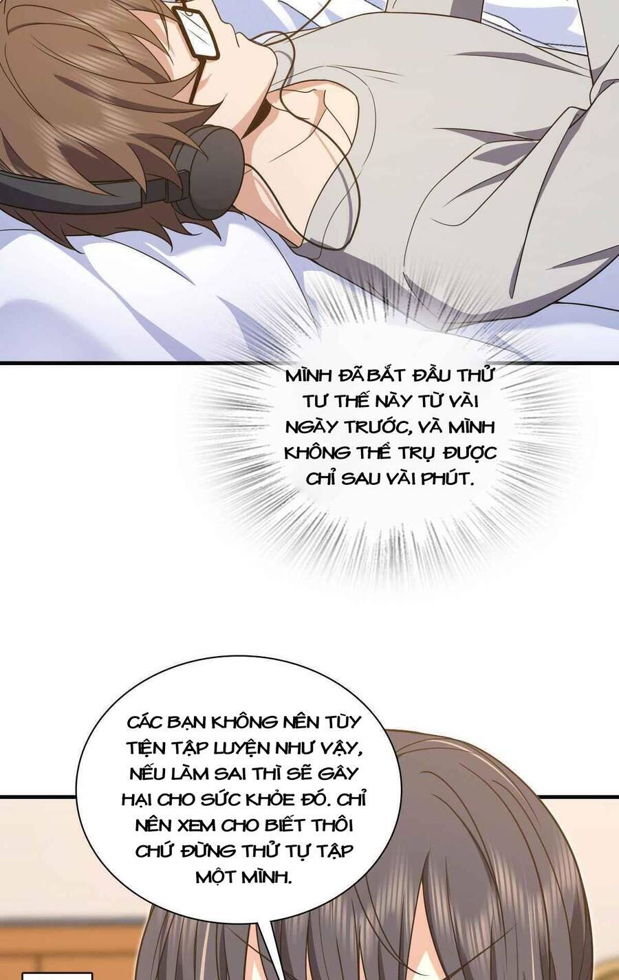 Bà Xã Nhà Tôi Đến Từ Ngàn Năm Trước Chap 125 - Next Chap 126