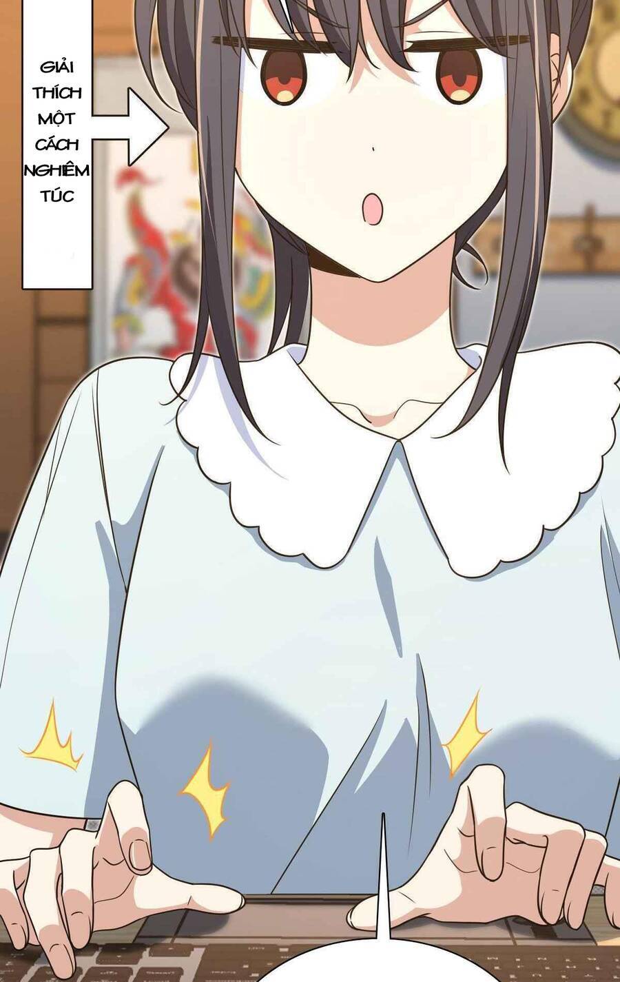 Bà Xã Nhà Tôi Đến Từ Ngàn Năm Trước Chap 125 - Next Chap 126