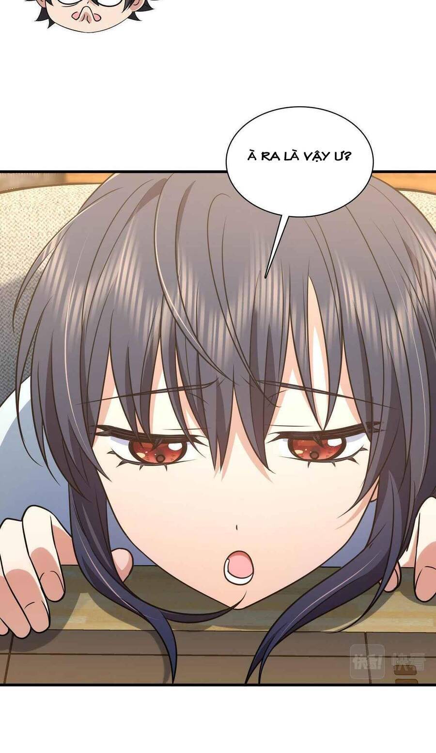 Bà Xã Nhà Tôi Đến Từ Ngàn Năm Trước Chap 125 - Next Chap 126