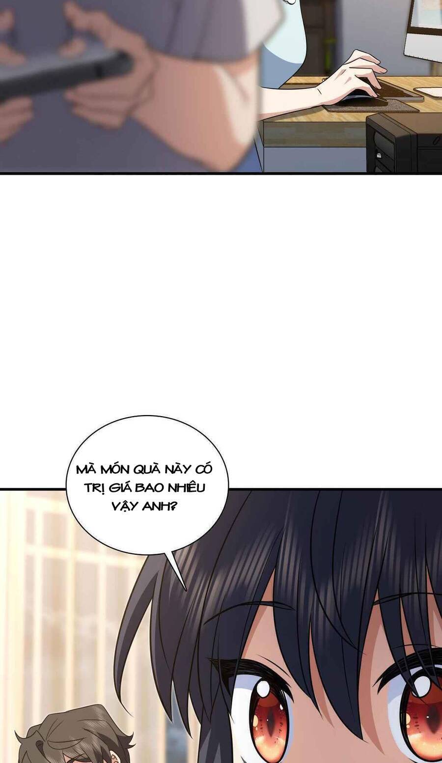 Bà Xã Nhà Tôi Đến Từ Ngàn Năm Trước Chap 125 - Next Chap 126