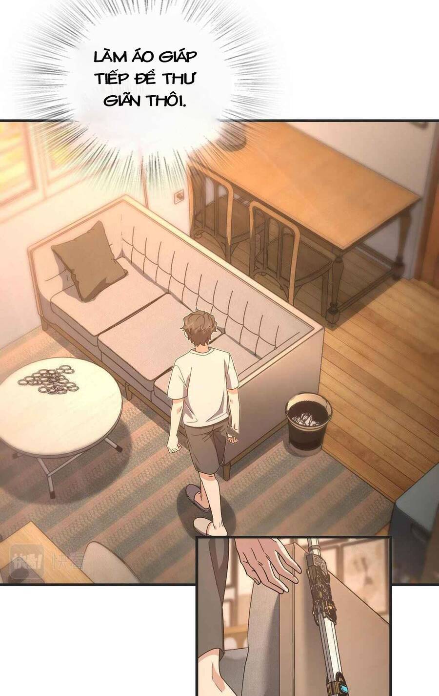 Bà Xã Nhà Tôi Đến Từ Ngàn Năm Trước Chap 125 - Next Chap 126