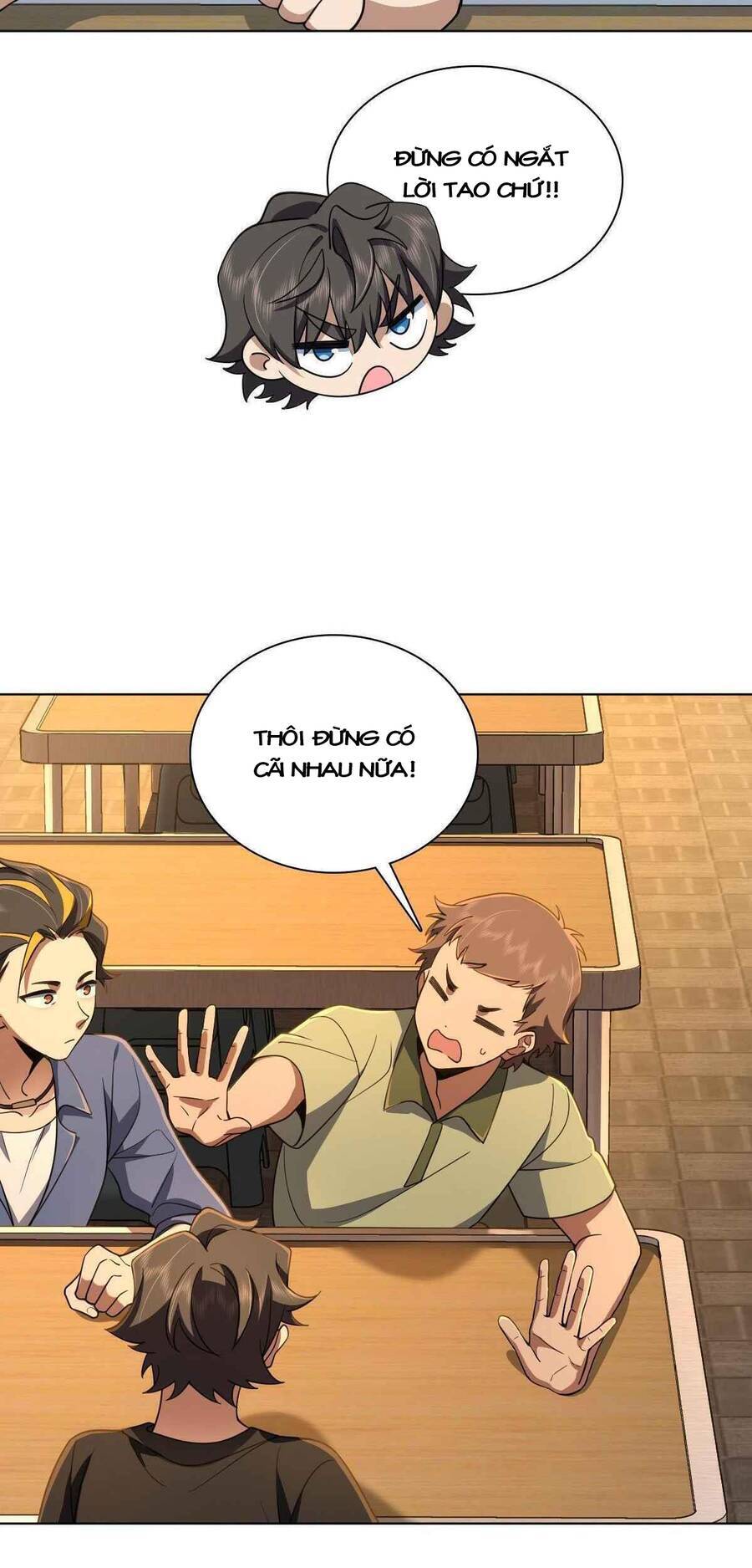 Bà Xã Nhà Tôi Đến Từ Ngàn Năm Trước Chap 126 - Next Chap 127