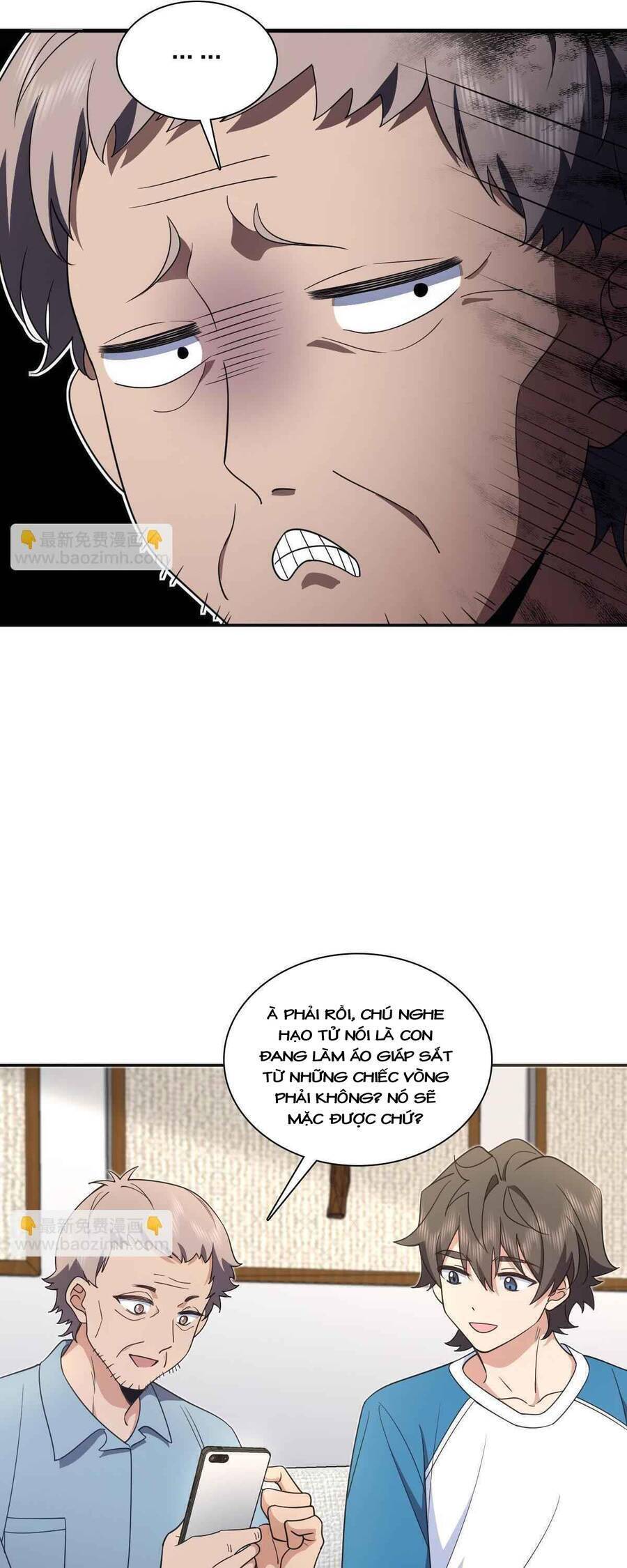 Bà Xã Nhà Tôi Đến Từ Ngàn Năm Trước Chap 132 - Next Chap 133