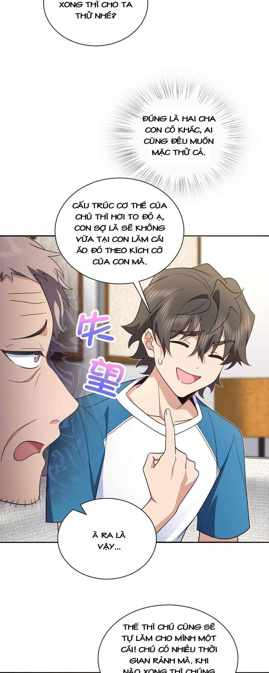 Bà Xã Nhà Tôi Đến Từ Ngàn Năm Trước Chap 132 - Next Chap 133