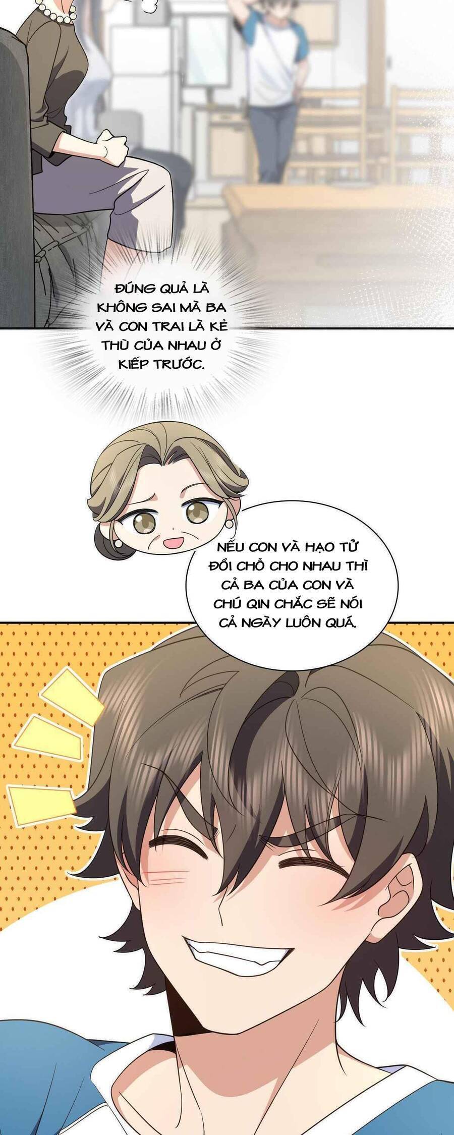 Bà Xã Nhà Tôi Đến Từ Ngàn Năm Trước Chap 132 - Next Chap 133