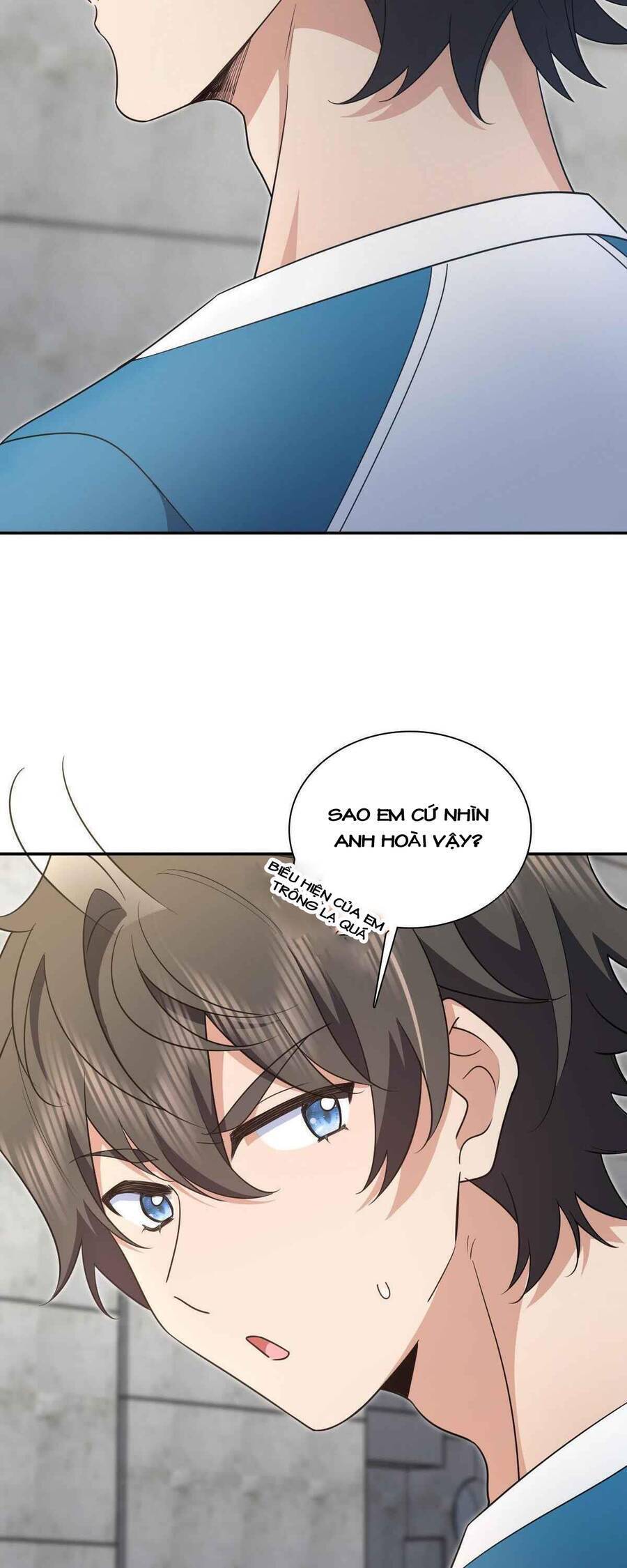 Bà Xã Nhà Tôi Đến Từ Ngàn Năm Trước Chap 132 - Next Chap 133