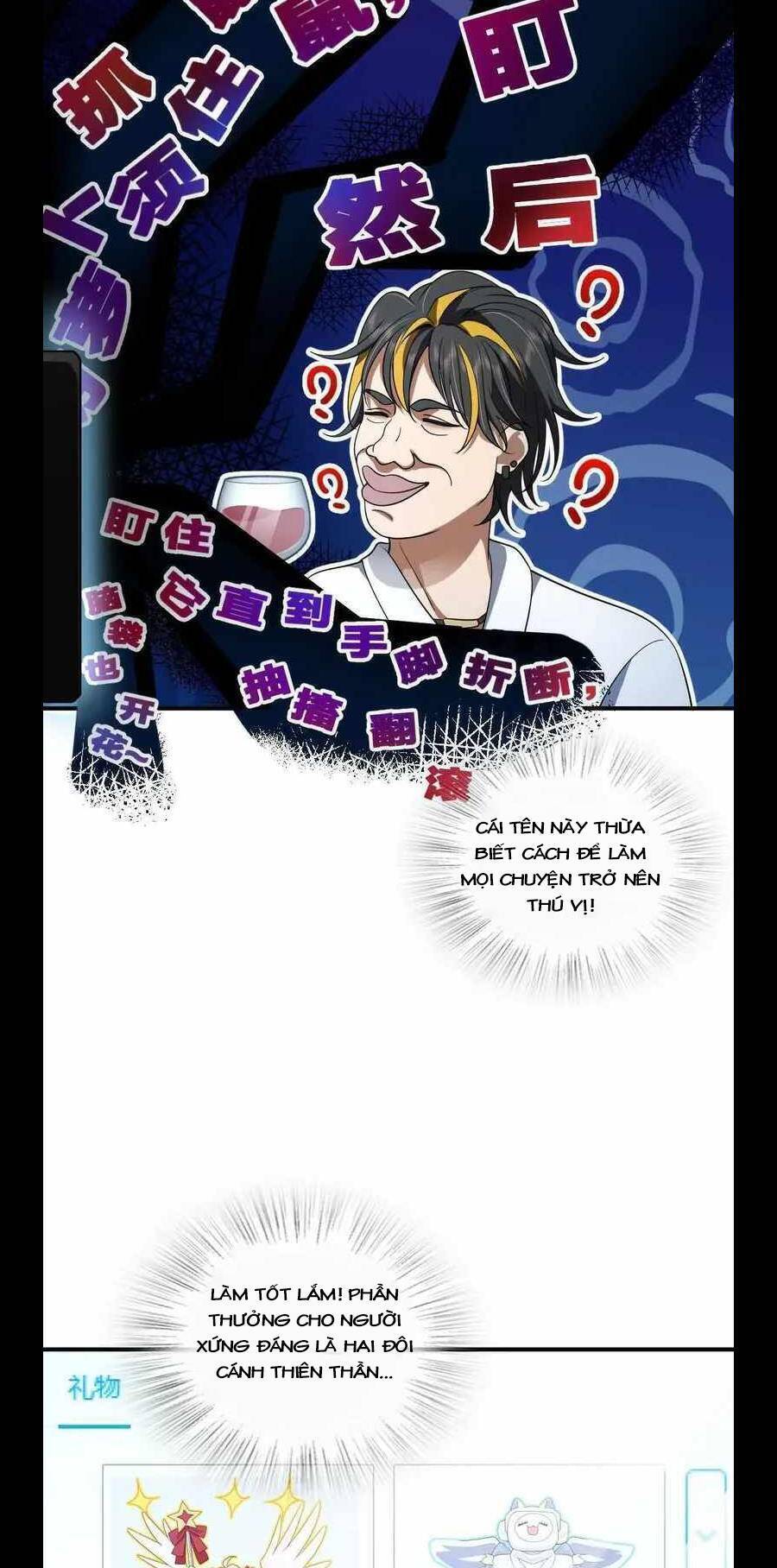 Bà Xã Nhà Tôi Đến Từ Ngàn Năm Trước Chap 133 - Next Chap 134