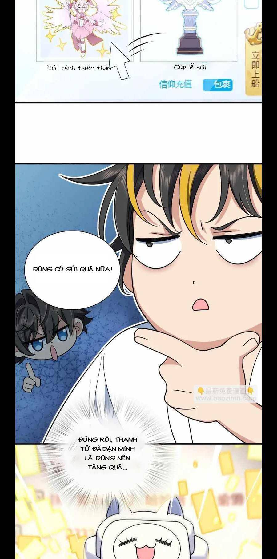 Bà Xã Nhà Tôi Đến Từ Ngàn Năm Trước Chap 133 - Next Chap 134