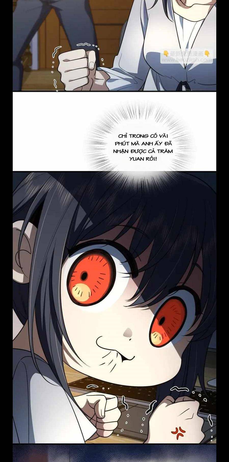 Bà Xã Nhà Tôi Đến Từ Ngàn Năm Trước Chap 133 - Next Chap 134