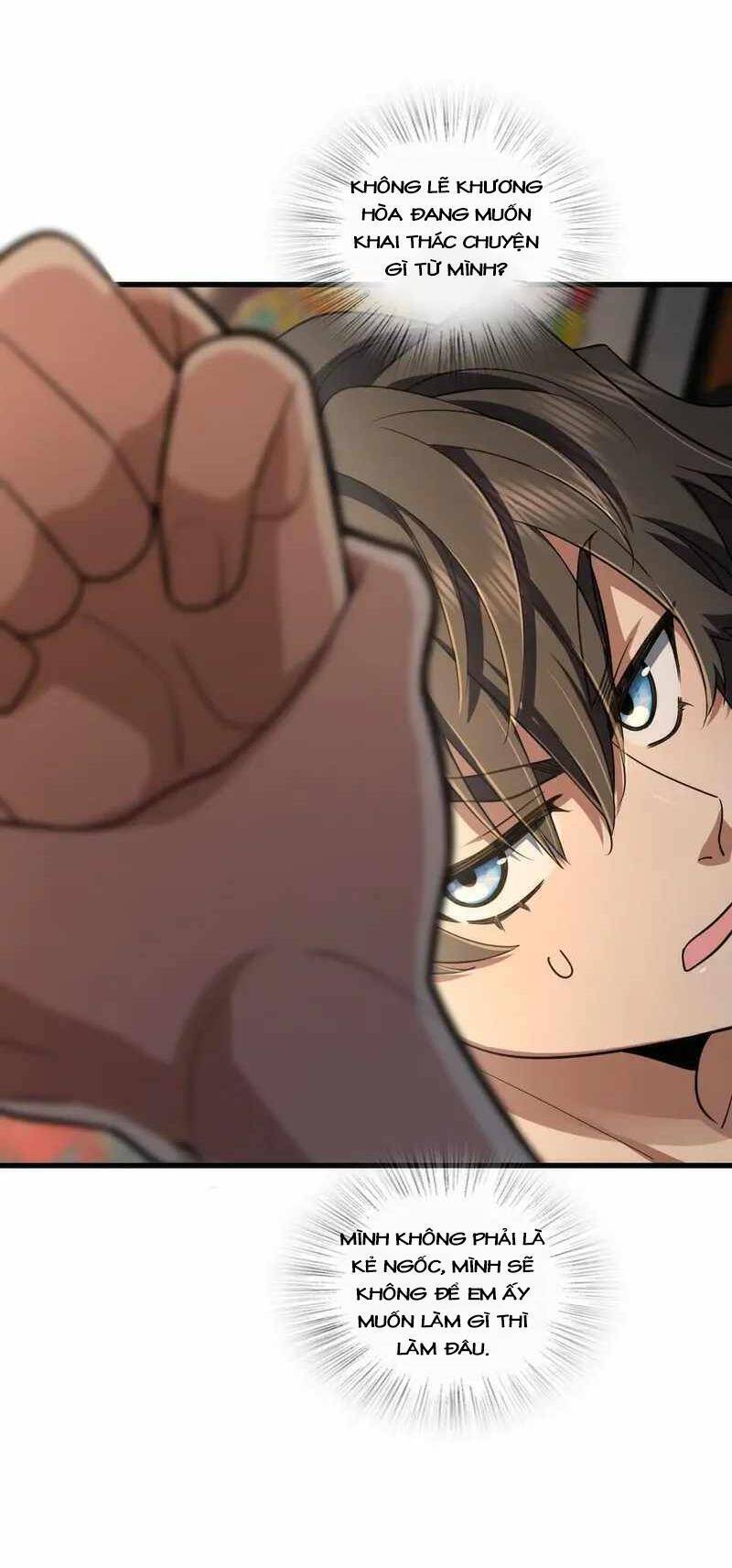 Bà Xã Nhà Tôi Đến Từ Ngàn Năm Trước Chap 133 - Next Chap 134