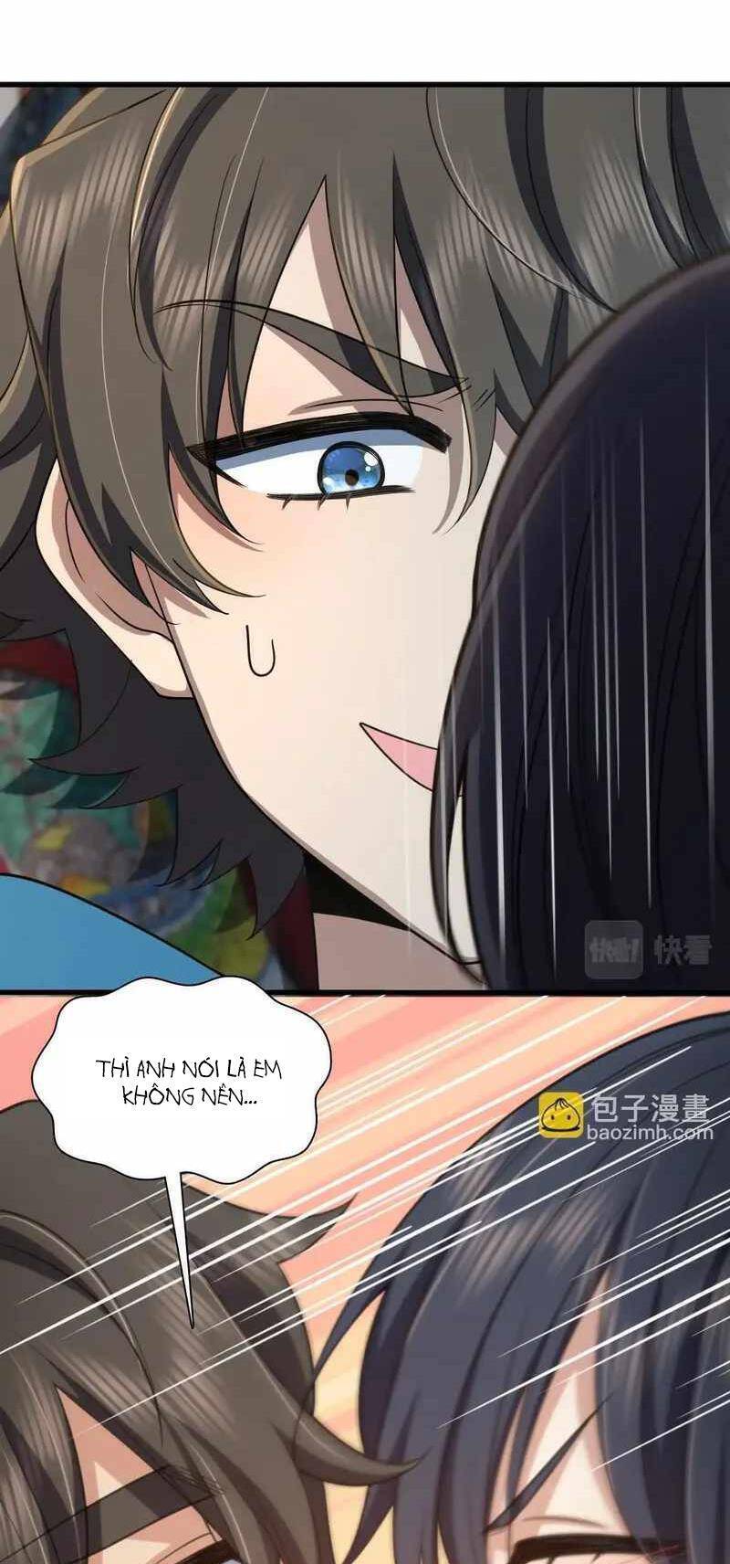 Bà Xã Nhà Tôi Đến Từ Ngàn Năm Trước Chap 133 - Next Chap 134