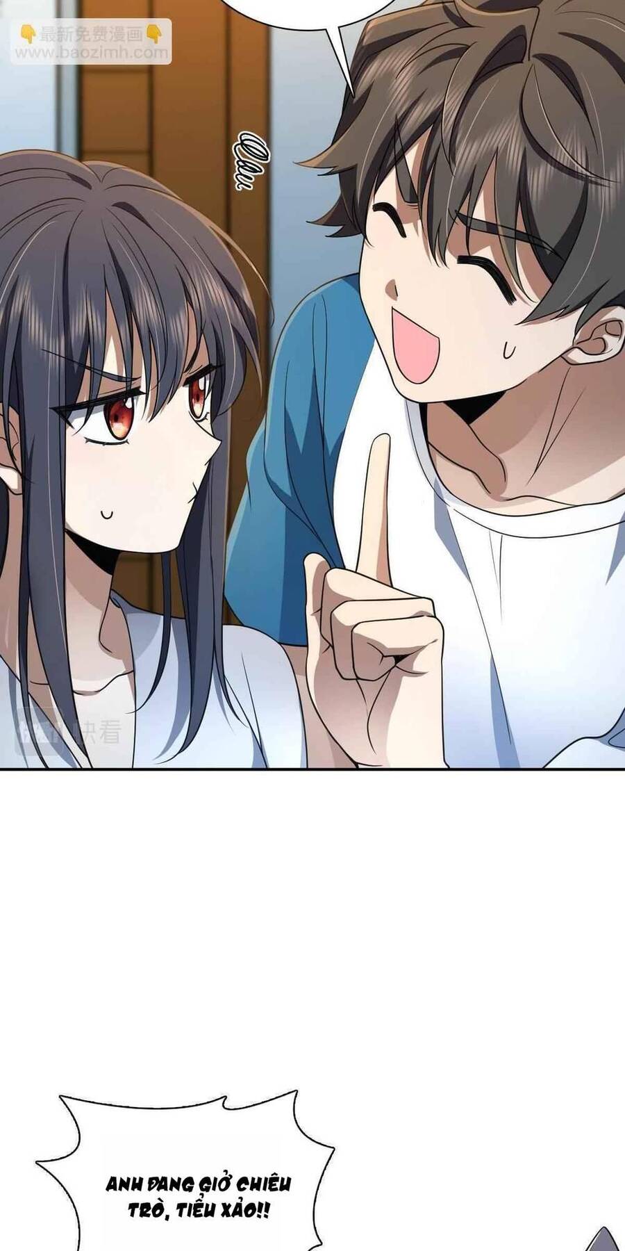 Bà Xã Nhà Tôi Đến Từ Ngàn Năm Trước Chap 134 - Next Chap 135