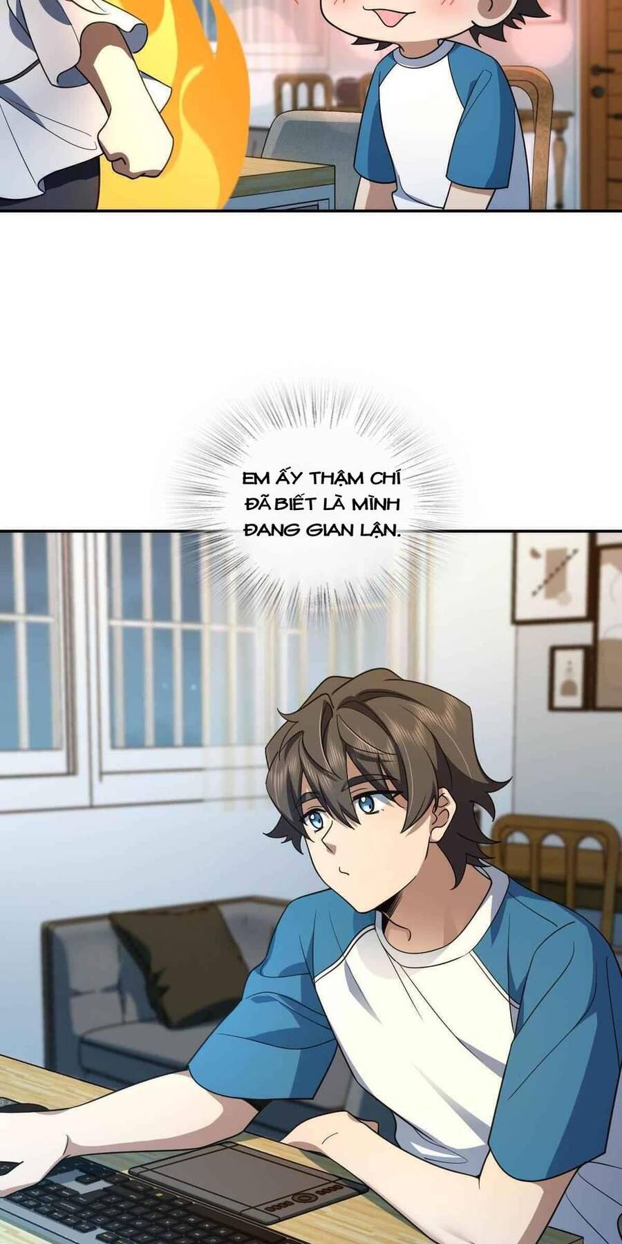 Bà Xã Nhà Tôi Đến Từ Ngàn Năm Trước Chap 134 - Next Chap 135