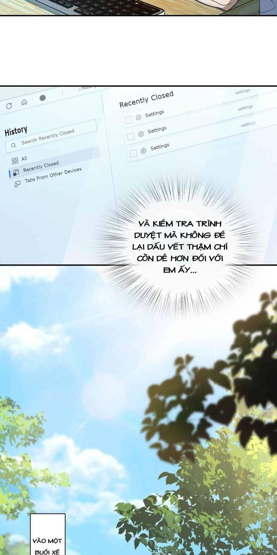 Bà Xã Nhà Tôi Đến Từ Ngàn Năm Trước Chap 134 - Next Chap 135