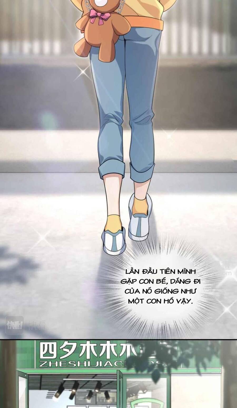 Bà Xã Nhà Tôi Đến Từ Ngàn Năm Trước Chap 134 - Next Chap 135