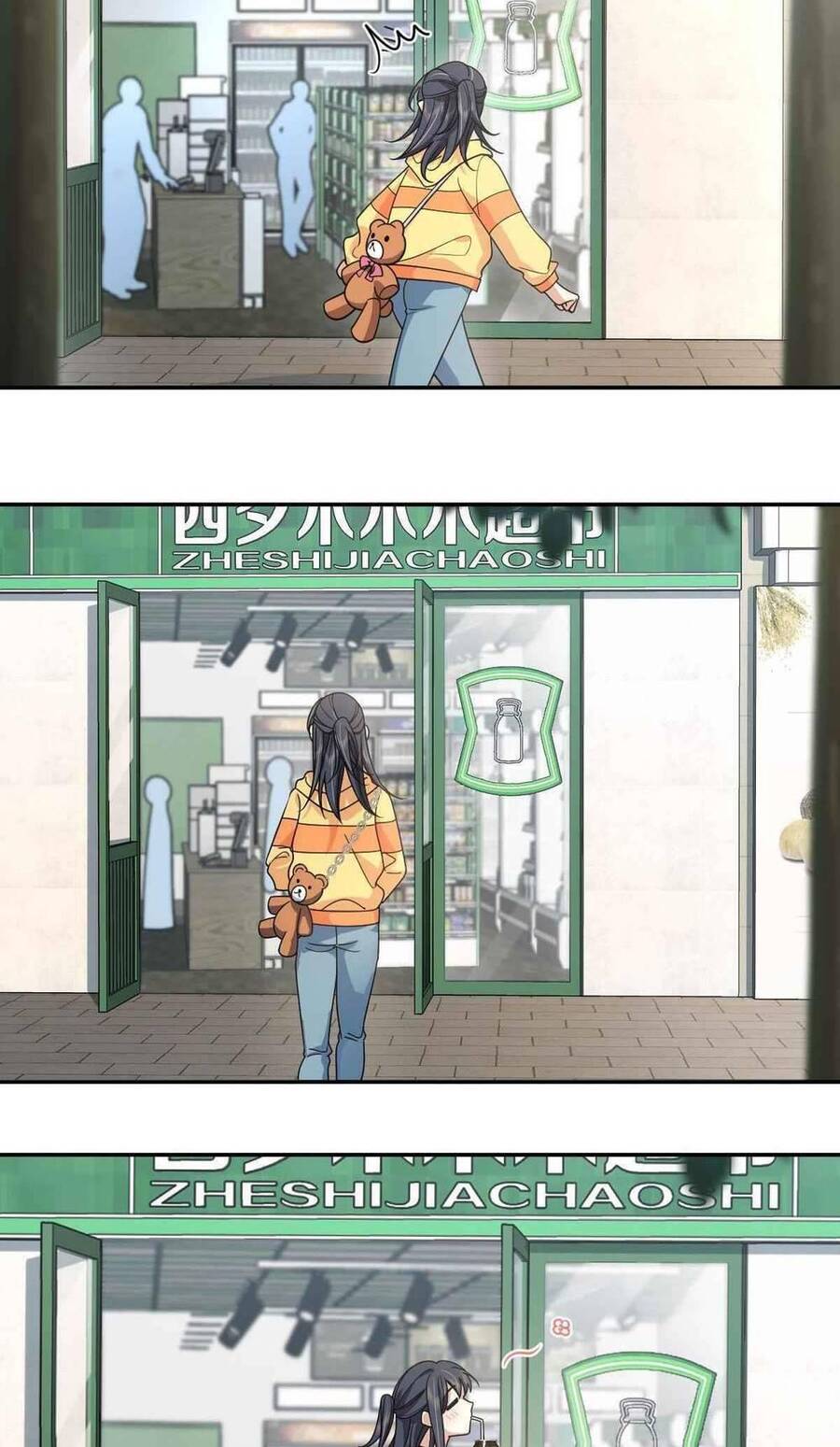 Bà Xã Nhà Tôi Đến Từ Ngàn Năm Trước Chap 134 - Next Chap 135