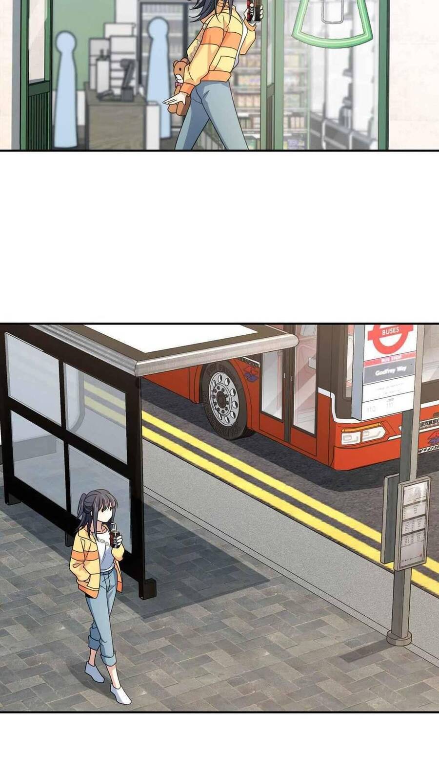 Bà Xã Nhà Tôi Đến Từ Ngàn Năm Trước Chap 134 - Next Chap 135