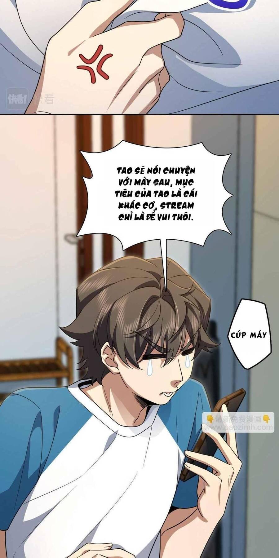 Bà Xã Nhà Tôi Đến Từ Ngàn Năm Trước Chap 134 - Next Chap 135