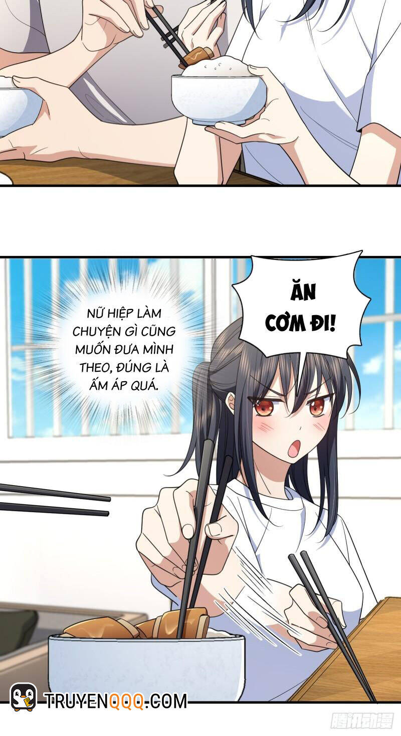 Bà Xã Nhà Tôi Đến Từ Ngàn Năm Trước Chap 135 - Next Chap 136