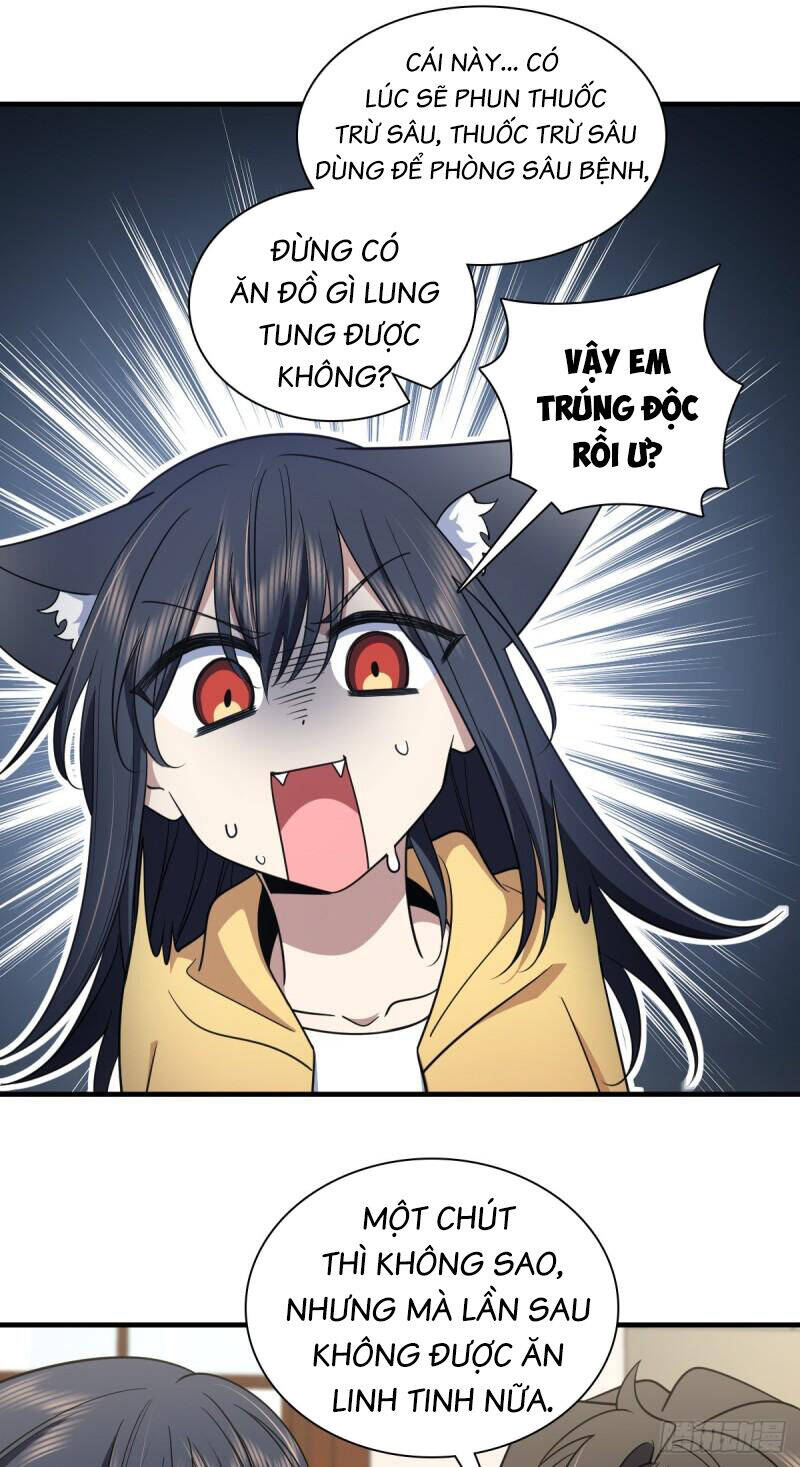 Bà Xã Nhà Tôi Đến Từ Ngàn Năm Trước Chap 135 - Next Chap 136