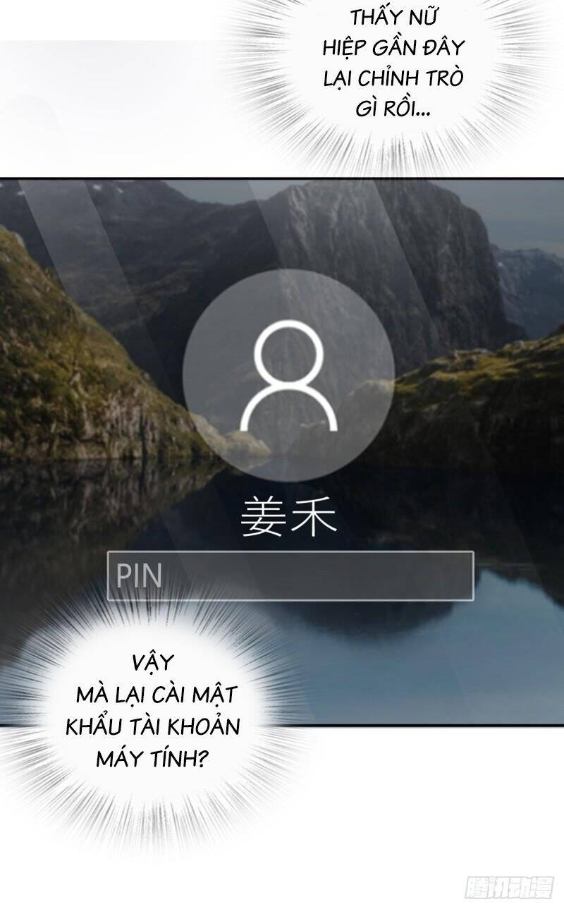 Bà Xã Nhà Tôi Đến Từ Ngàn Năm Trước Chap 136 - Next Chap 137