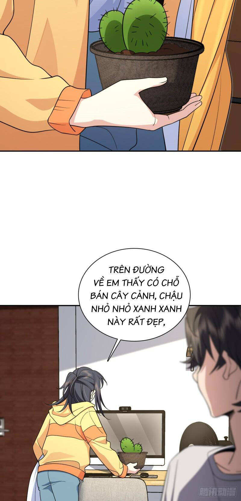 Bà Xã Nhà Tôi Đến Từ Ngàn Năm Trước Chap 136 - Next Chap 137