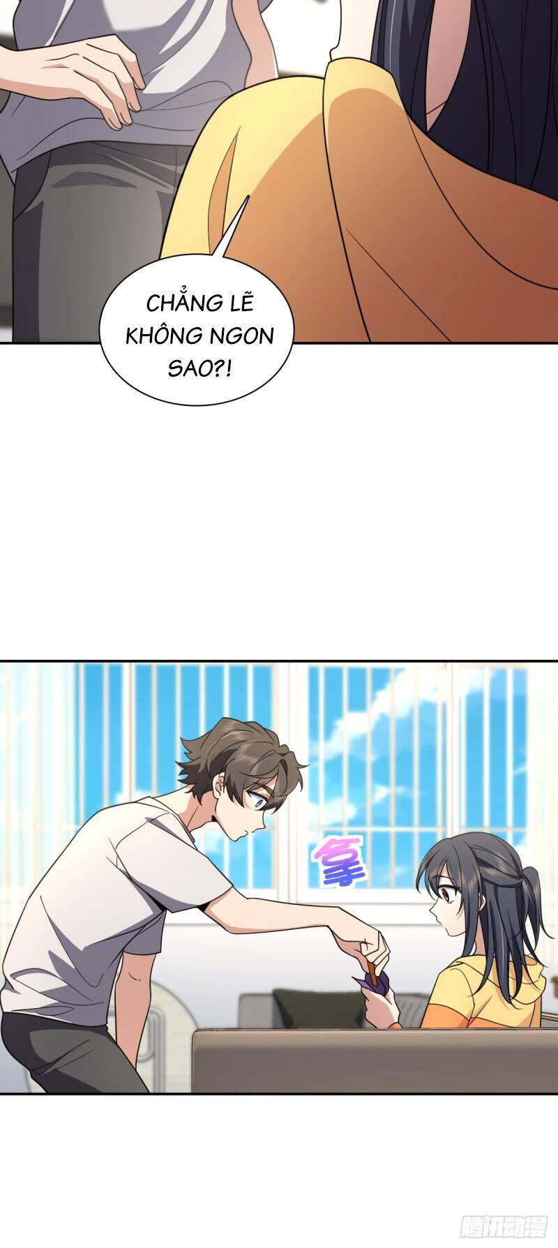 Bà Xã Nhà Tôi Đến Từ Ngàn Năm Trước Chap 136 - Next Chap 137