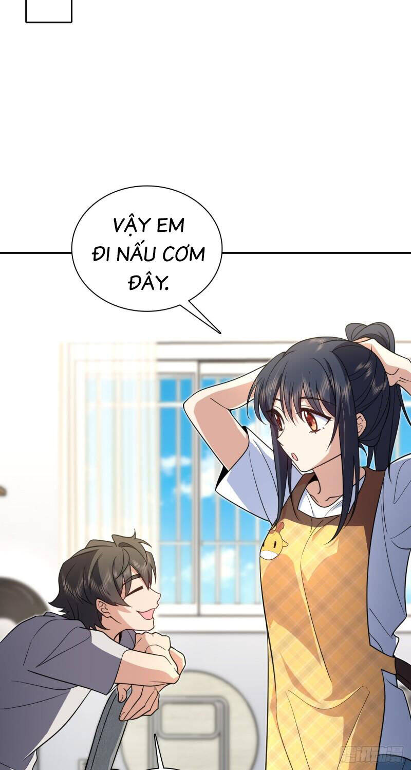 Bà Xã Nhà Tôi Đến Từ Ngàn Năm Trước Chap 136 - Next Chap 137