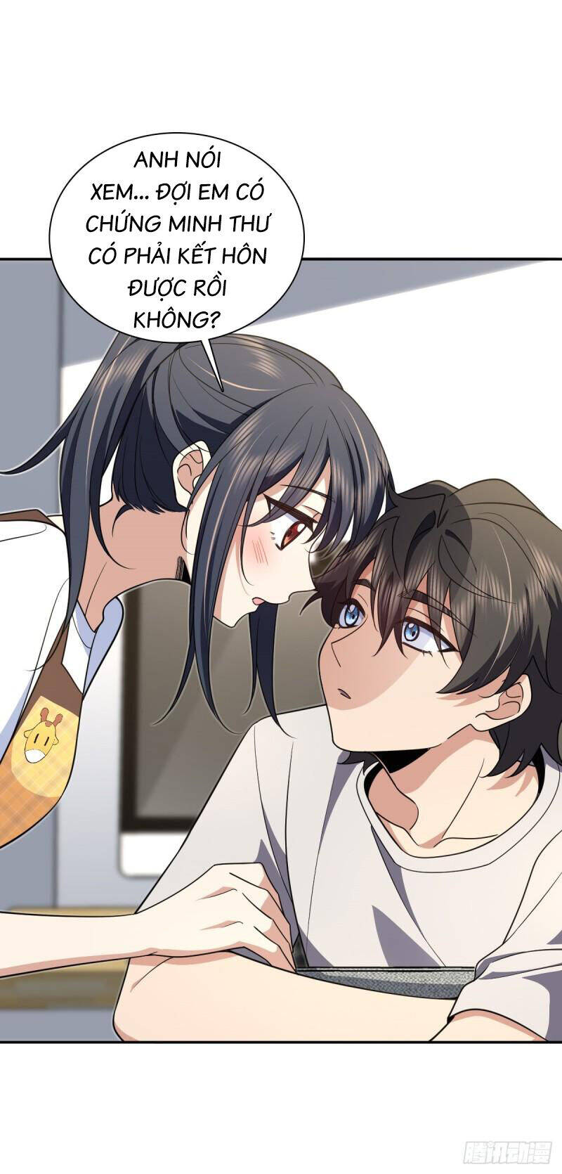 Bà Xã Nhà Tôi Đến Từ Ngàn Năm Trước Chap 136 - Next Chap 137