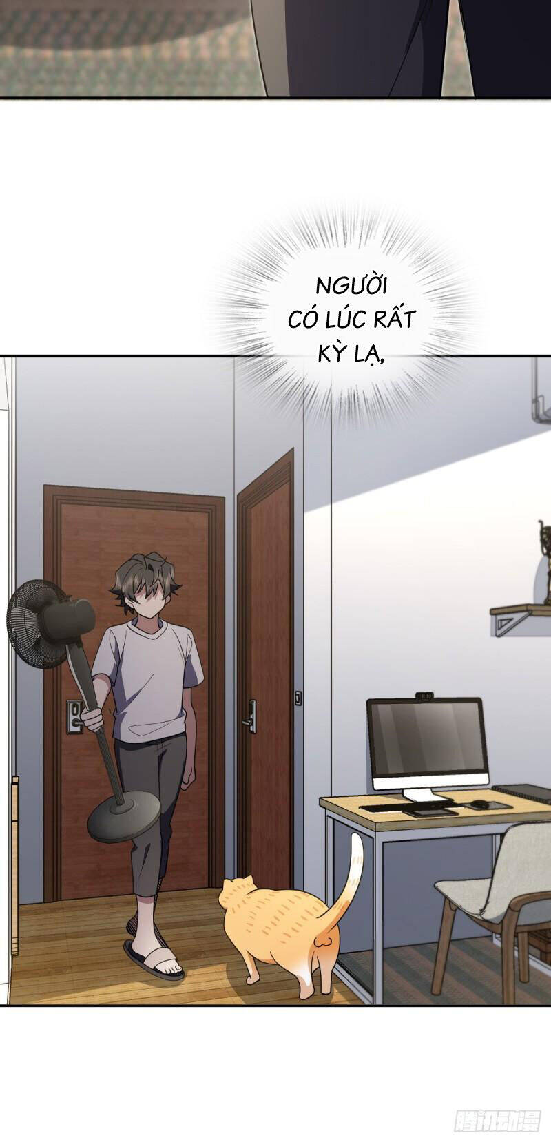 Bà Xã Nhà Tôi Đến Từ Ngàn Năm Trước Chap 136 - Next Chap 137