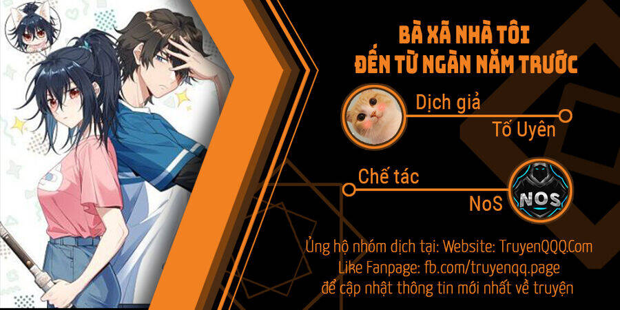 Bà Xã Nhà Tôi Đến Từ Ngàn Năm Trước Chap 137 - Next Chap 138