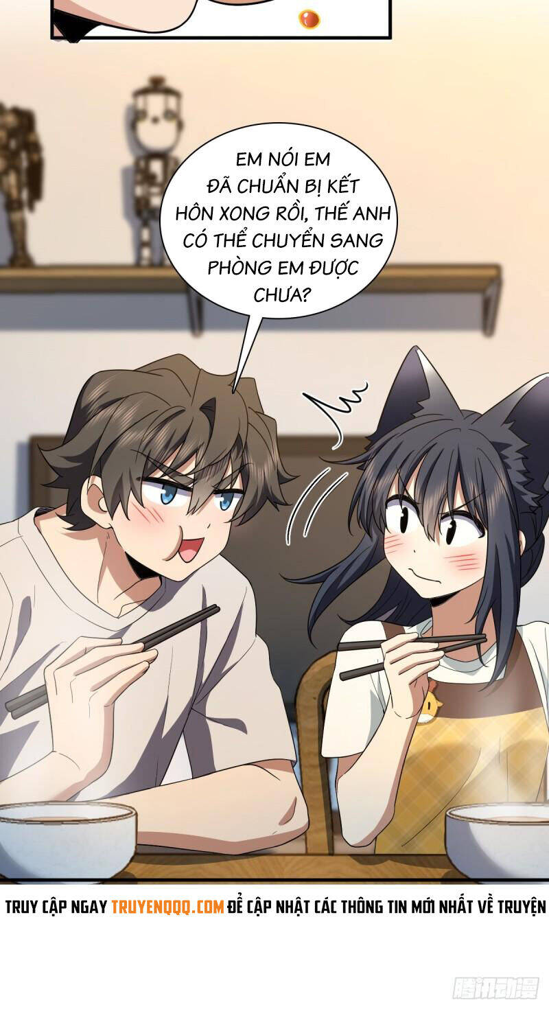 Bà Xã Nhà Tôi Đến Từ Ngàn Năm Trước Chap 137 - Next Chap 138