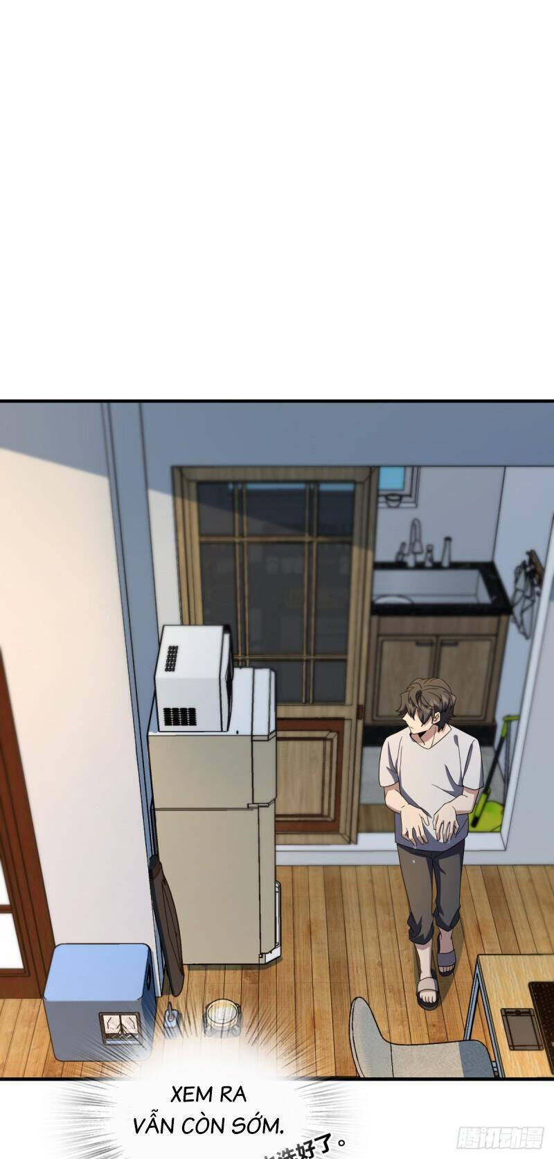 Bà Xã Nhà Tôi Đến Từ Ngàn Năm Trước Chap 137 - Next Chap 138